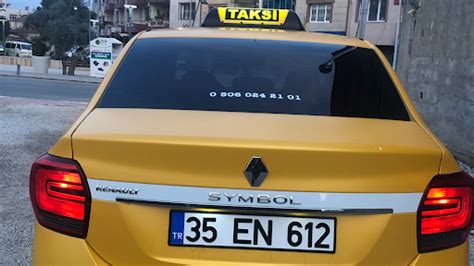 çiğli izban taksi